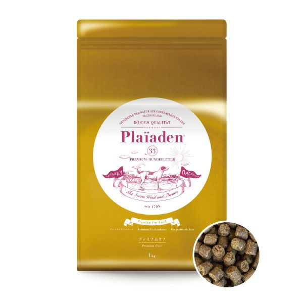【リニューアル】プレミアムケア 1kg for Dog