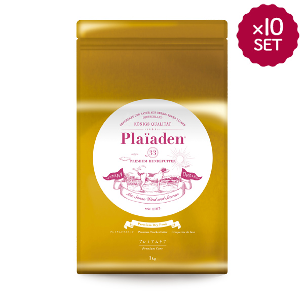 【リニューアル】プレミアムケア 1kg for Dog 10袋セット