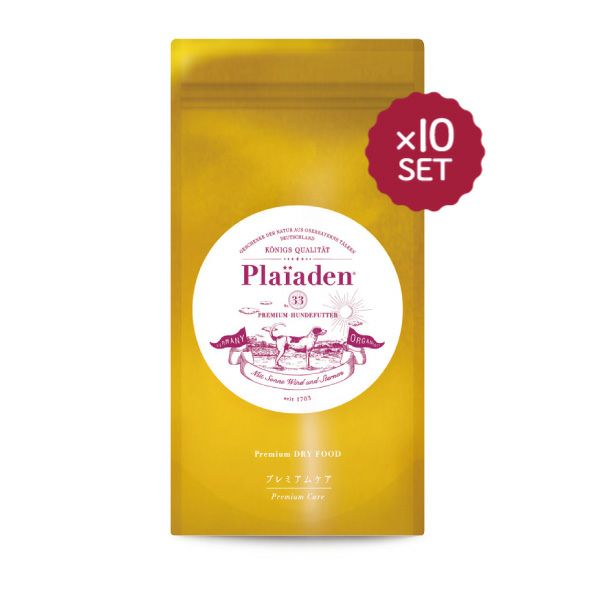 【リニューアル】プレミアムケア トラベルサイズ 50g for Dog 10袋セット